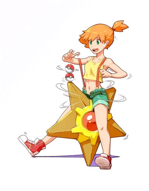 misty hentia|Rule 34 Misty (AztoDio) [Pokémon]